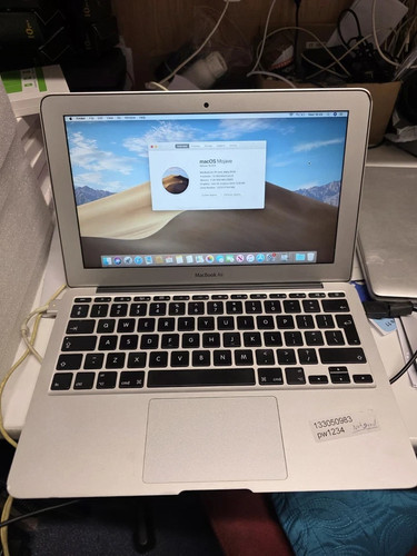 Apple macbook air - air, a1465
