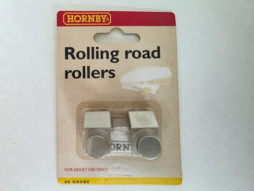 Hornby r8212 rolling road - rolling,