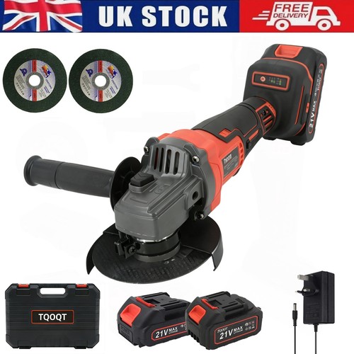 Tqoqt 125mm brushless cordless - tqoqt,