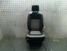 VAUXHALL VIVARO SEAT FRONT