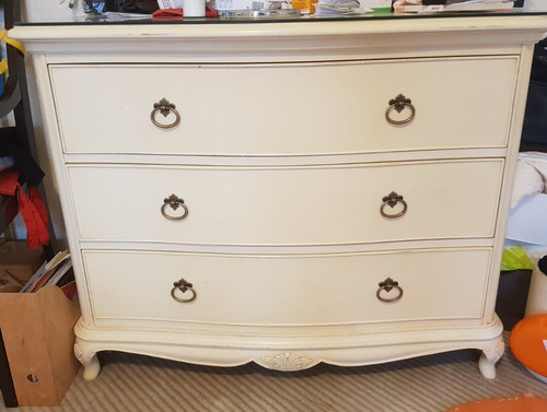 Willis gambier ivory chest - ivory,