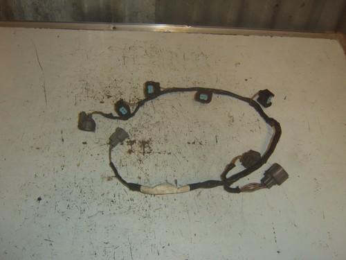 Honda cbr600 f4i 2001 - f4i, throttle