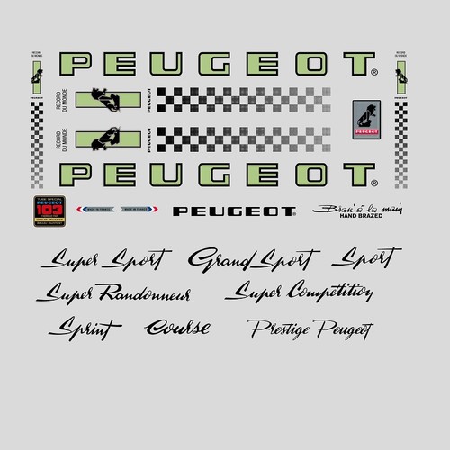 Peugeot px10 py10 bicycle - px10,,