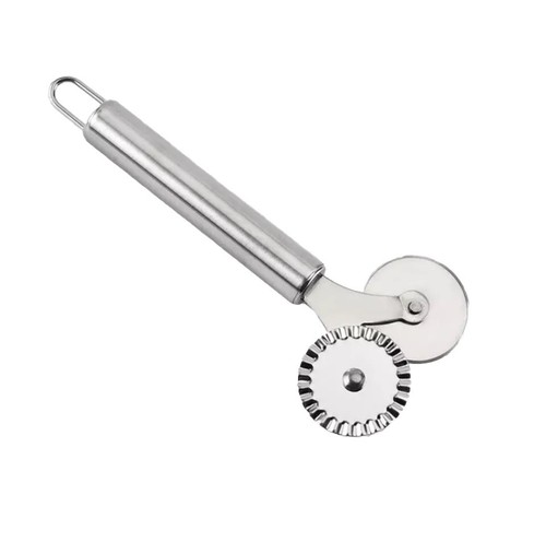 Pastry pasta crimper cutter - pastry,