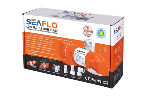 Seaflo 14a series low - seaflo,