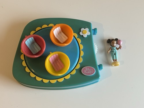 Polly pocket vintage funfair - vintage,