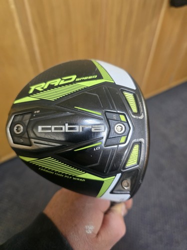 Cobra rad speed driver - rad,