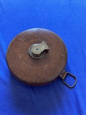 Vintage 66 Feet Measuring Tape