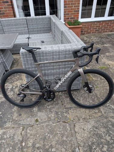 Cannondale supersix evo 2024 - 2,