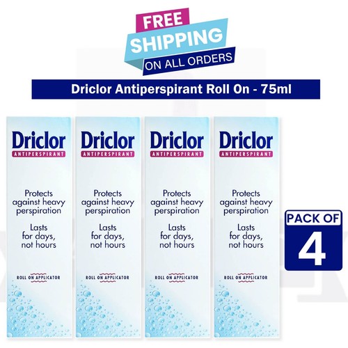 Driclor roll applicator - roll, on