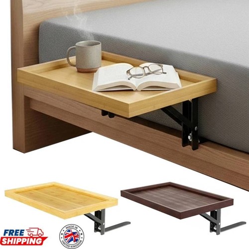 Foldable bedside shelf metal - bedside,
