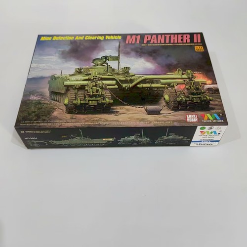 Tiger 9604 panther - 9604, ii