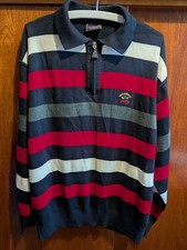 Paul & Shark quarter Zip mens