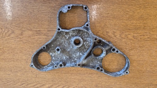 Bsa a10 inner engine - bsa, timing