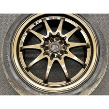 Honda S2000 Rota fighter alloy
