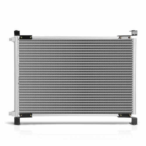 Capacitor air conditioning - capacitor,