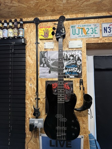 1986 fender jazz - fender, bass