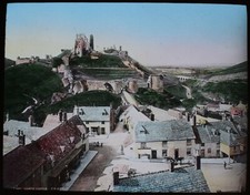 ANTIQUE HAND COLOURED Magic