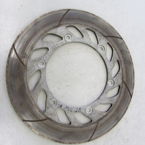 Honda 750 brake disc - f, rear