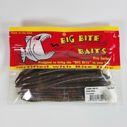 Big bite baits cane - big,