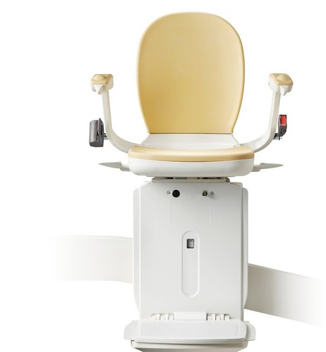 Rental curved stairlift 6 - rental, +