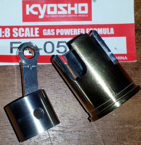 Kyosho gx15 cylinder - kyosho,