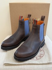 Penelope Chilvers Nelson Boots size 38.5 with dust bag & box