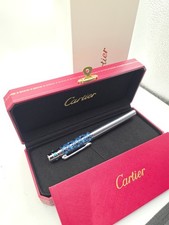 Cartier ballpoint pen Santos