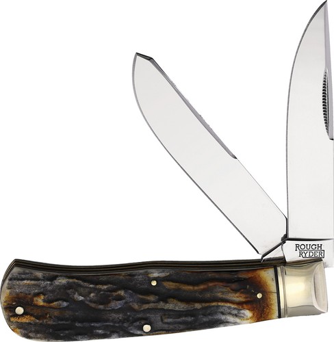 Rough ryder jumbo trapper - jumbo,