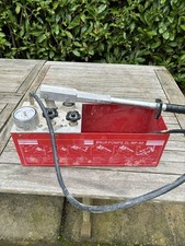 Rothenberger RP50-S Test Pump