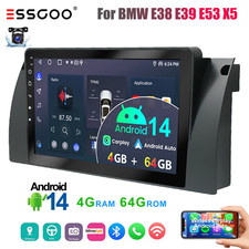 4+64G Apple Carplay For BMW