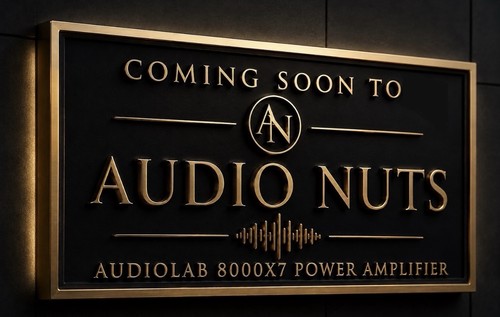 Audiolab 8000x7 power - 8000x7,