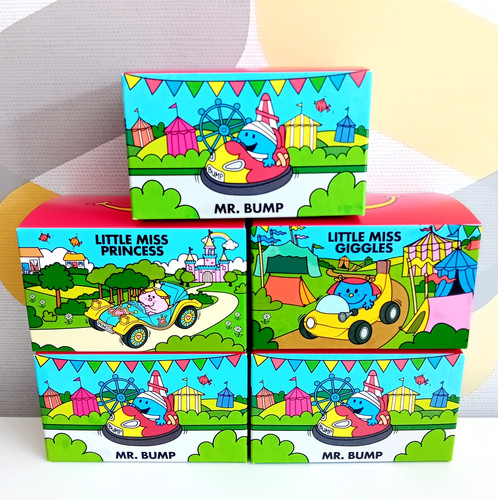 Mcdonalds happy meal toy - meal, mr
