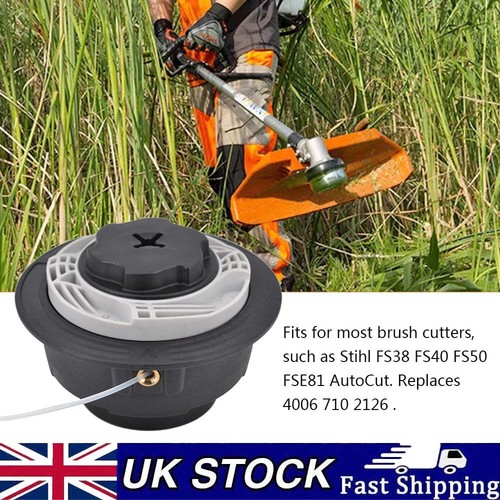Strimmer head fits - head, stihl