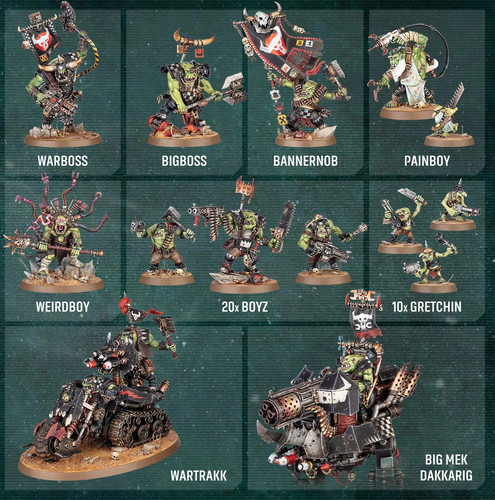 Warhammer 000 armageddon - warhammer, 40,000