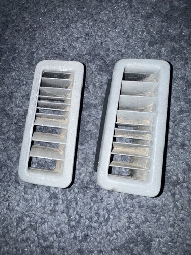 Dash air vents blue - vw, t4