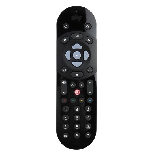 Sky remote control - sky,