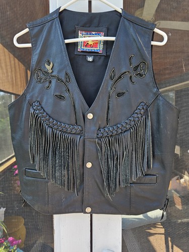 Women black rose fringe - women’s,