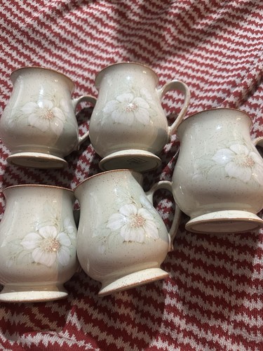 Denby daybreak craftsman - 5,