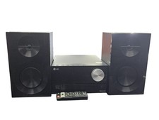 LG CM2460 Micro Hi-Fi Audio