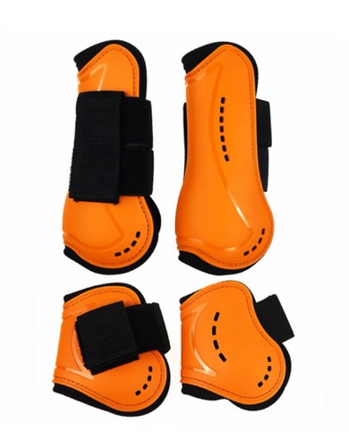 Orange horse tendon fetlock - orange,
