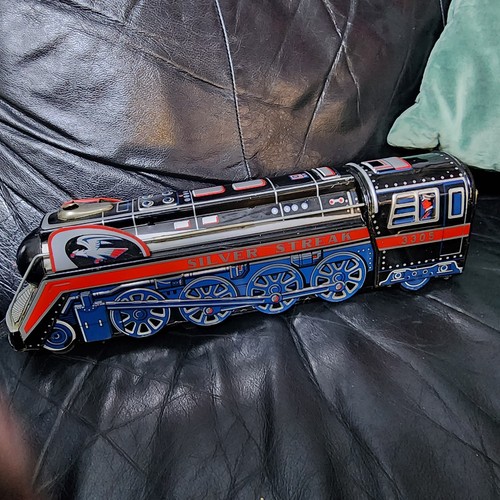 Vintage silver streak - vintage,