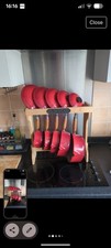 Le Creuset Cast Iron Set of 5