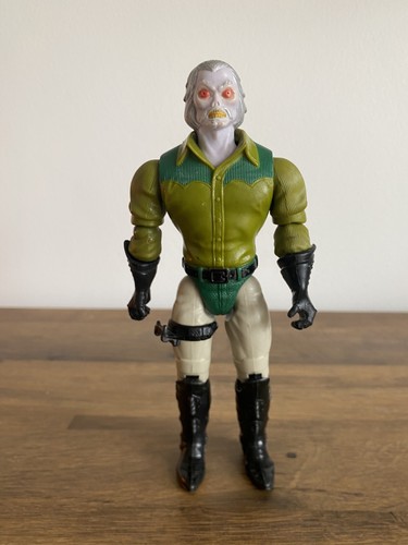 Bravestarr tex hex - bravestarr, vintage