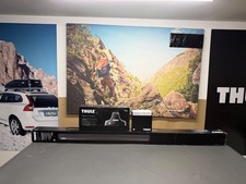 THULE ROOF BAR SET VW
