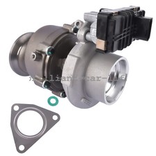 Turbocharger for Discovery Range Rover Evoque F-Pace XF XE 2.0 49335-01950