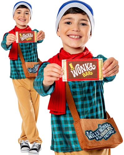 Boys girls kids charlie bucket - charlie,