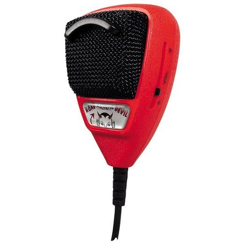 Radio microphone astatic - radio,