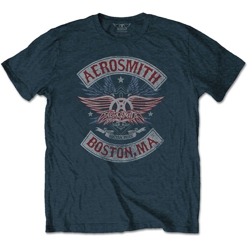 Aerosmith shirt boston pride - boston,