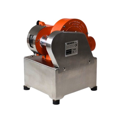 Senesi strip dry plucker - senesi, (for